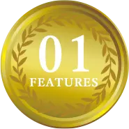FEATURES 01