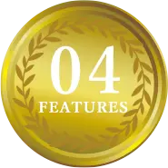 FEATURES 04