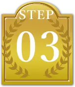 STEP 03