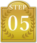STEP 05